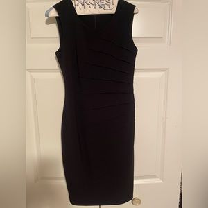 Calvin Klein Little Black Dress, Size 2